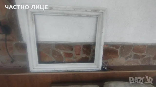 Стара дървена рамка за картина 60/50/5см