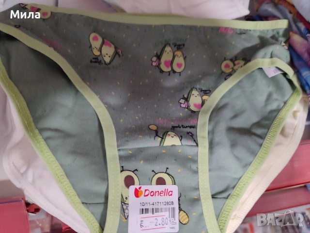 Детски бикини, снимка 3 - Детско бельо и бански  - 53012925