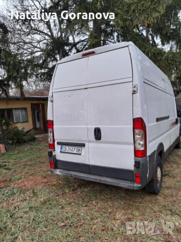 Продавам бус Пежо Боксер, снимка 3 - Бусове и автобуси - 53450097