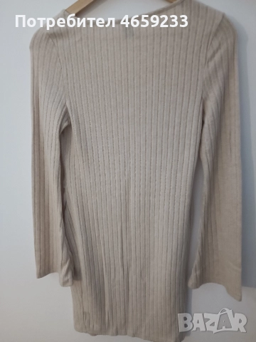 Рокля за бременни , снимка 2 - Дрехи за бременни - 52652854