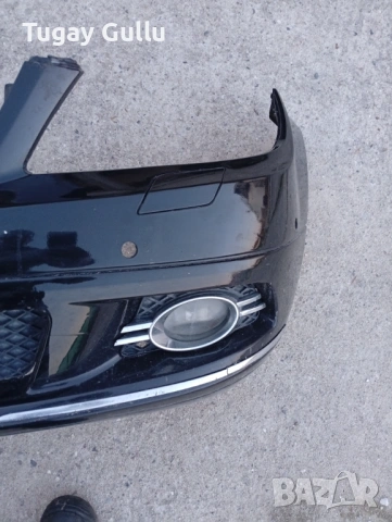 Предна Броня За Мерцедес C Clas w204, снимка 7 - Части - 54128574