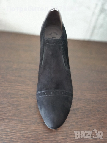 Елегантни дамски боти, снимка 2 - Дамски боти - 52333472