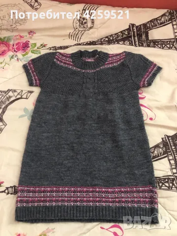 Детски потник и детска туника общо за 20 лв, снимка 10 - Детски якета и елеци - 49663666