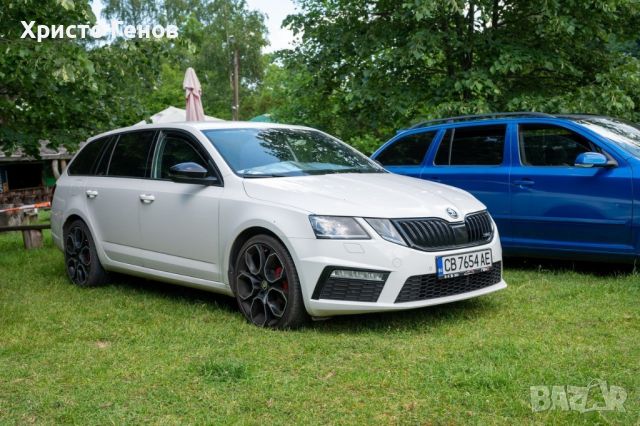 Skoda Octavia Rs , снимка 4 - Автомобили и джипове - 46262257