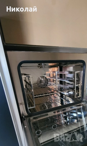 ЧИСТО НОВ Maxima 4x GN 2/3 с ПАРА – ГАРАНЦИЯ 12 МЕСЕЦА! 2300 лв. вместо 3000!, снимка 7 - Обзавеждане на кухня - 51892739