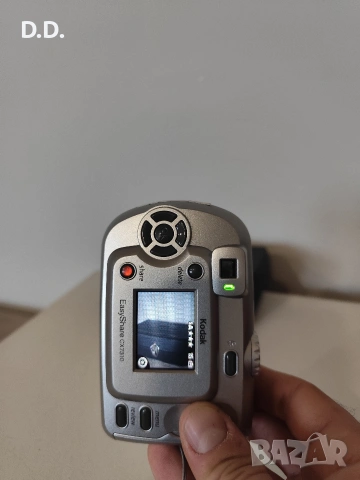 Дигитален фотоапарат Kodak Easyshare CX7310, снимка 6 - Фотоапарати - 53028580