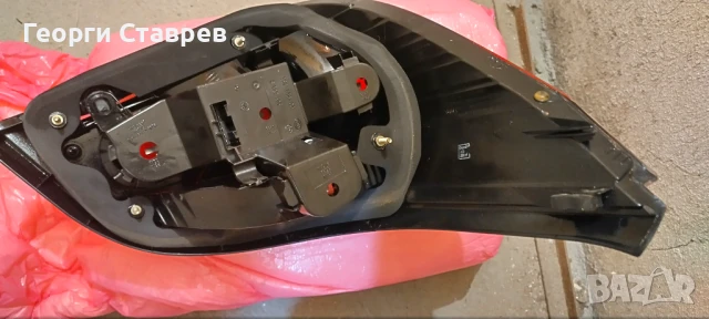 Стопове за bmw е60 525, снимка 10 - Части - 51204005