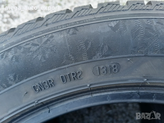 4 бр. Semperit Speed-Grip 3 215/55R17, снимка 6 - Гуми и джанти - 52943491