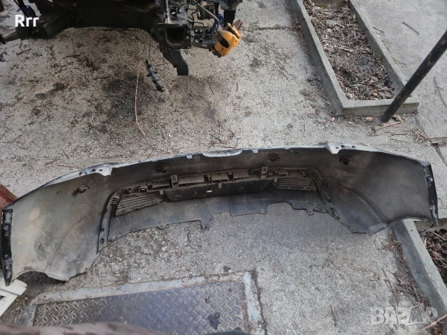 Задна броня за пежо 308 хечбек, снимка 2 - Части - 53739562