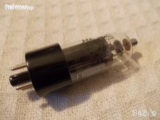 Радиолампи  6П + 6И  СССР - списък, снимка 5 - Друга електроника - 51155072