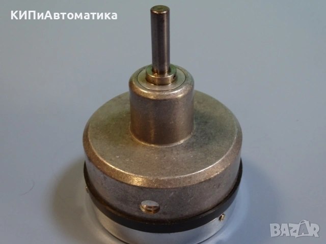 механичен оборотометър VICTOR Milano 27005ZM 0-60metri/m1 Tachometer, снимка 4 - Резервни части за машини - 54190819