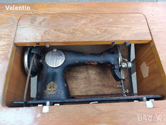 Шевна машина Union, снимка 10 - Шевни машини - 54212922