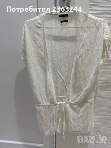 Жилетка Massimo Dutti, снимка 2 - Жилетки - 50509406