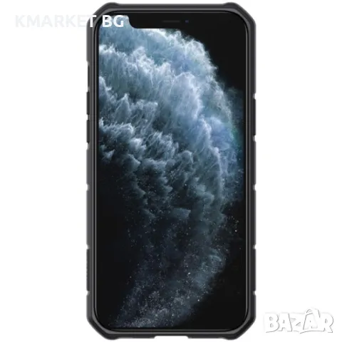 iPhone 12 Pro Max Удароустойчив NILLKIN CamShield Калъф и Протектор, снимка 4 - Калъфи, кейсове - 48014110