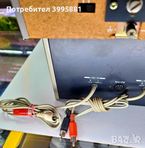 Два компонента от винтидж система SONY, Дек TC-K15 и тунер ST-212AL, снимка 14 - Декове - 47050201