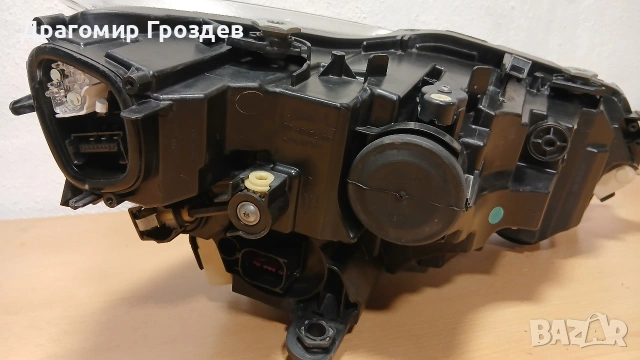 Ляв FULL LED фар за SEAT Arona, Ibiza V / Сеат Арона, Ибиза (2017-2025), снимка 10 - Части - 53772004