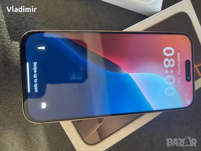 iPhone 16pro, снимка 2 - Apple iPhone - 51375318