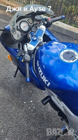 Suzuki 650 ЛИЗИНГ💯БАРТЕР , снимка 14 - Мотоциклети и мототехника - 52182773