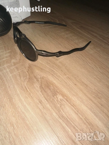 Oakley X Madman Слънчеви Модерни Очила, снимка 5 - Слънчеви и диоптрични очила - 53931063