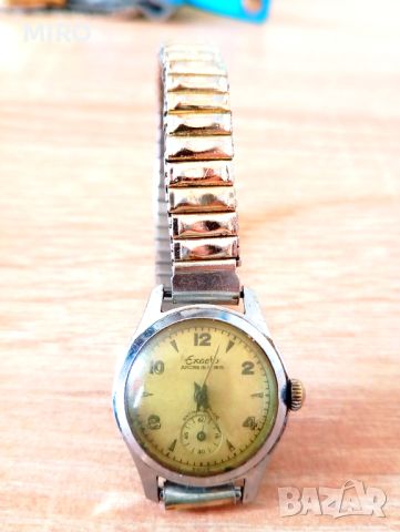 Exacto механичен дамски часовник, снимка 5 - Други ценни предмети - 45821502