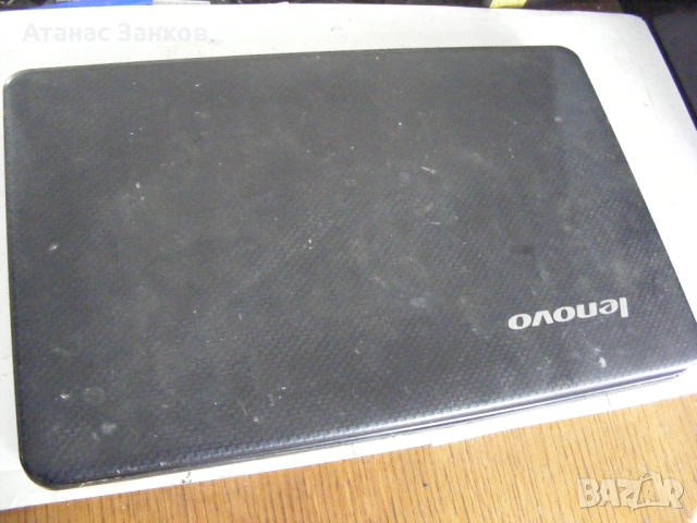 Лаптоп за части Lenovo G550 номер 3, снимка 13 - Части за лаптопи - 11003391