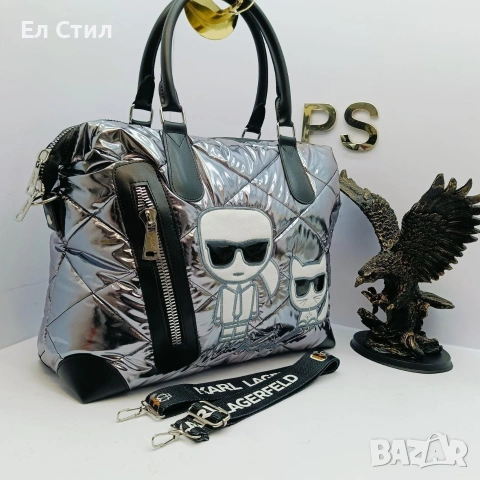 Дамска чанта €🩷 С предварителна поръчка Доставка 3 дни, снимка 11 - Чанти - 53669696