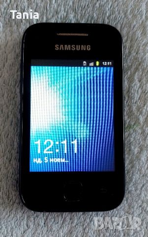Samsung Galaxy Y(GT-S5360), снимка 1 - Samsung - 45113242