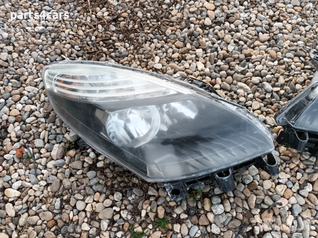 ляв и десен фар за рено гранд сценик 3 RENAULT GRAND SCENIC III, снимка 2 - Части - 48046634