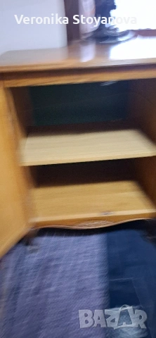 Комод стил Луи 15-ти, снимка 4 - Антикварни и старинни предмети - 53998689