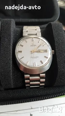 omega автоматик, снимка 5 - Мъжки - 48812167