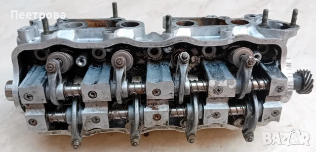 Цилиндрова глава за джип Сузуки Самурай -1985 г., снимка 4 - Аксесоари и консумативи - 51024495