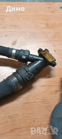 маркуч маркучи бмв е91 163 кс bmw e91, снимка 9 - Части - 53902074