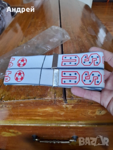 Стари тиранти СП по футбол САЩ 1994, снимка 4 - Други ценни предмети - 52204220