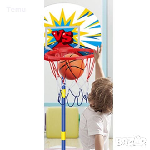 Баскетболен кош за деца, снимка 4 - Други - 45581087