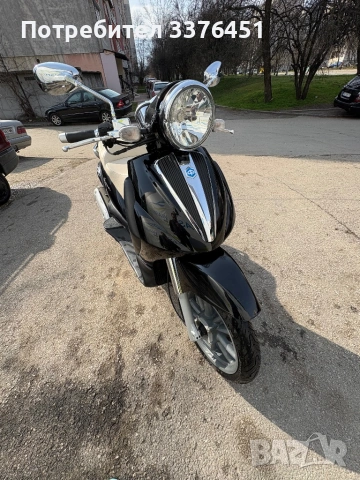 Piaggio beverly, снимка 5 - Мотоциклети и мототехника - 54095135