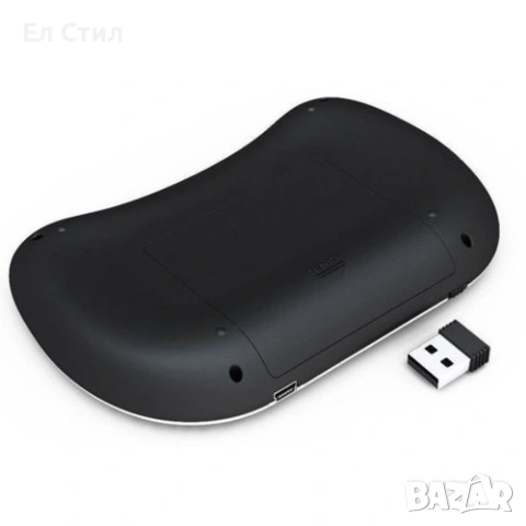 Безжична клавиатура RII 8 MINI за таблети, телевизионни кути, конзоли и други, снимка 9 - Клавиатури и мишки - 53309958