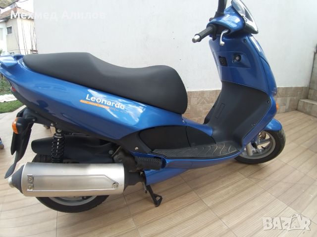 Продавам Aprilia Leonardo 150, снимка 5 - Мотоциклети и мототехника - 46302652