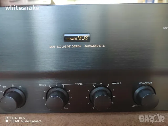 Sony TA-F445-R Stereo Integrated Amplifier  , снимка 2 - Ресийвъри, усилватели, смесителни пултове - 46826115