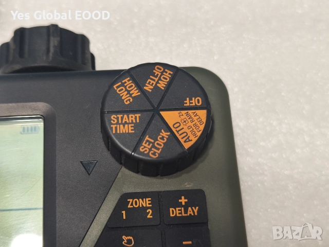 Diivoo напоителен компютър с 2 изхода, програмируем, IPX5, снимка 7 - Друга електроника - 51592198