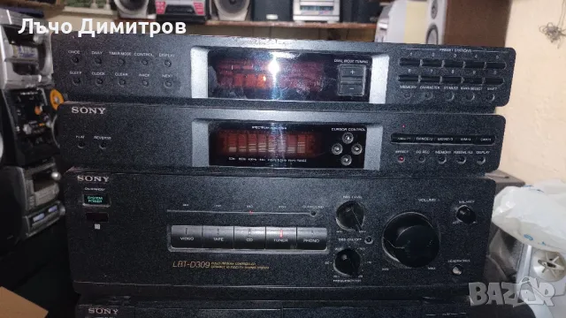 SONY LBT-STR-D309, снимка 3 - Аудиосистеми - 48575330