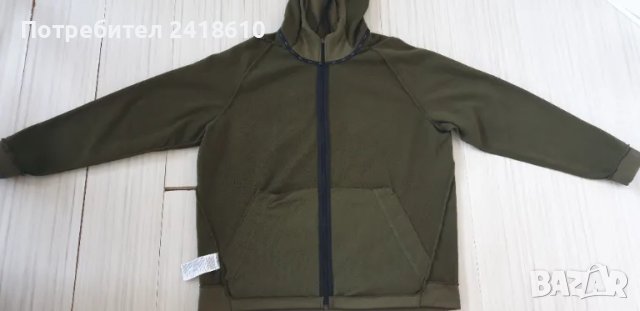 Nike Therma Fit  Full Zip Hoodie Mens Size XL НОВО! ОРИГИНАЛ! Мъжки Суитшърт!, снимка 13 - Спортни дрехи, екипи - 48909784