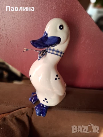 Порцеланови патета, снимка 3 - Статуетки - 51302887