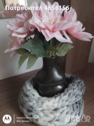 Шалове снуд + доставка КОЛЕДНО НАМАЛЕНИЕ, снимка 8 - Други - 52479212