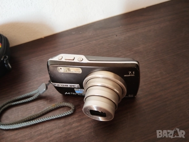 OLYMPUS Stylus 750 Waterproof 7.1MP Japan , снимка 1