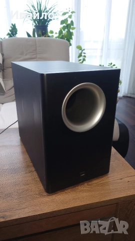 Активен субуфер CANTON AS10