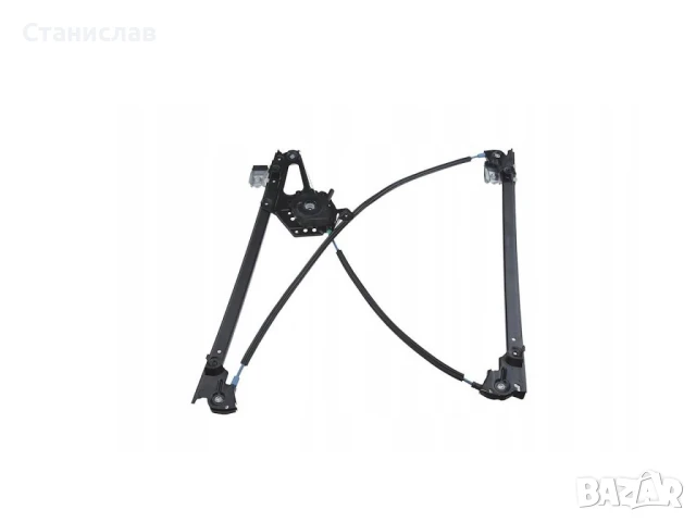 Стъклоподемник за VW Sharan 7M, снимка 2 - Части - 50684732