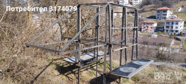 Пирамида за дограма,за пикап