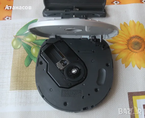 Panasonic SL-SX469V Portable CD Player FM/AM Radio, снимка 6 - MP3 и MP4 плеъри - 47011280