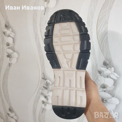 маратонки Skechers Relven hemson  номер 46, снимка 10 - Маратонки - 45627006