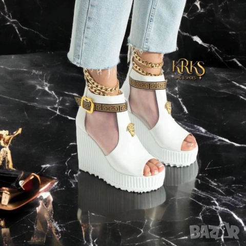 сандали versace, снимка 6 - Сандали - 51454652